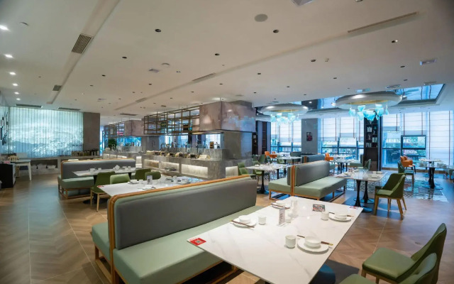 Wanxing Hotel Dazhou