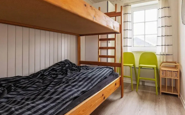 Cozy Holiday Home in Lokken near Sea