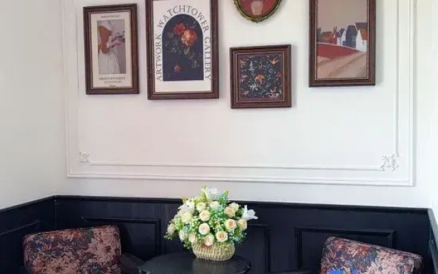 Anman Ka Homestay (Yining kazanqi ))