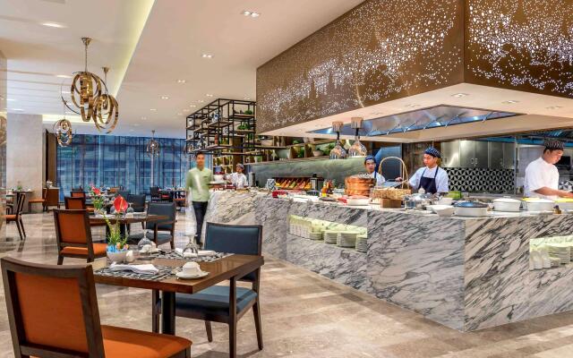 Pullman Yangon Centrepoint