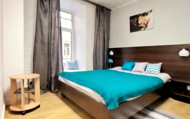 BOW Hotel on Nevsky 136