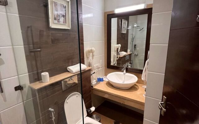 The Ashtan Sarovar Portico Delhi