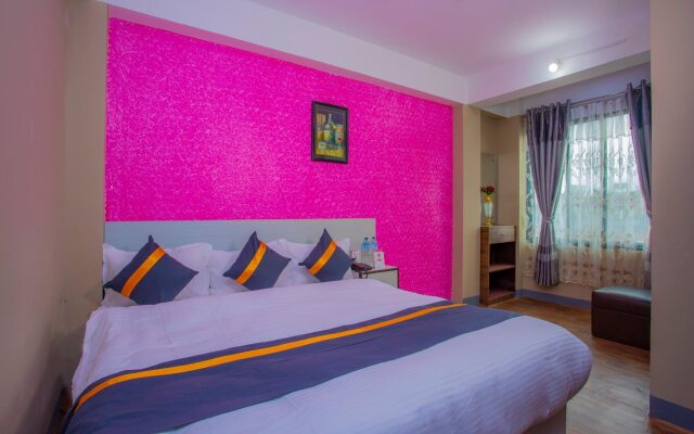 Hotel The Hub By OYO Rooms