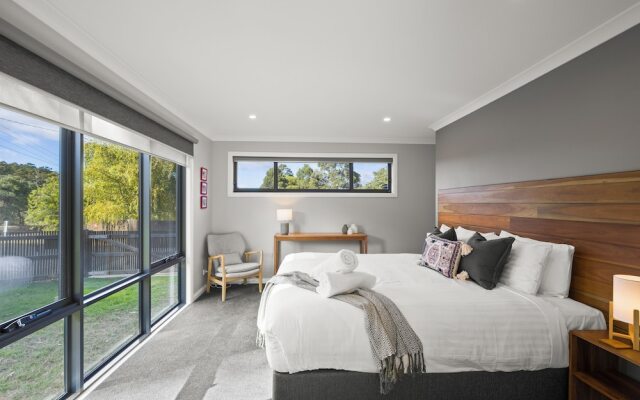 Herlihys on Huon - Cabin 1