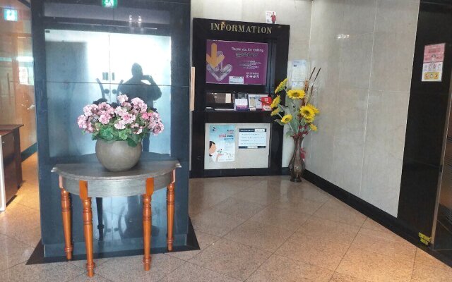 Daegu Gloria Motel