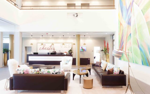 Hotel Chester Heidelberg