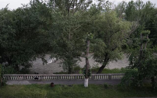 Апартаменты на улице Партизанская