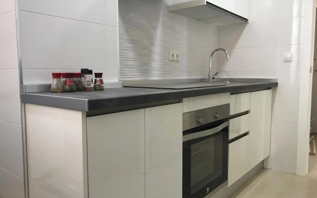 Apartment on the beach,fuengirola