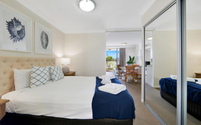 The Point Resort – Guest Rooms – Bargara