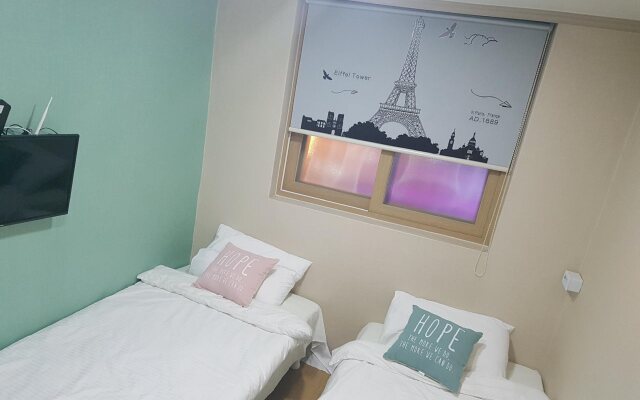 My Hostel Busan York
