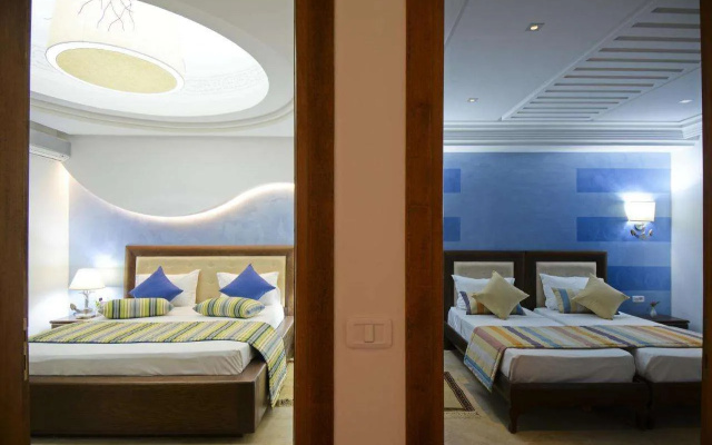 Palm Djerba Suites
