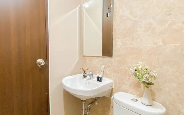 Elegant and Spacious 2BR Apartment Transpark Cibubur
