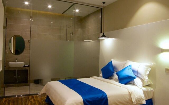 Sotel Inn (Shenzhen North Railway Station Yuanfen)