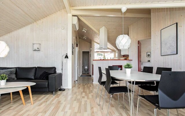 6 Person Holiday Home in Svendborg