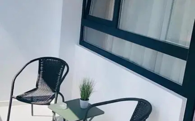 Atrium Garden- Apartament Iris