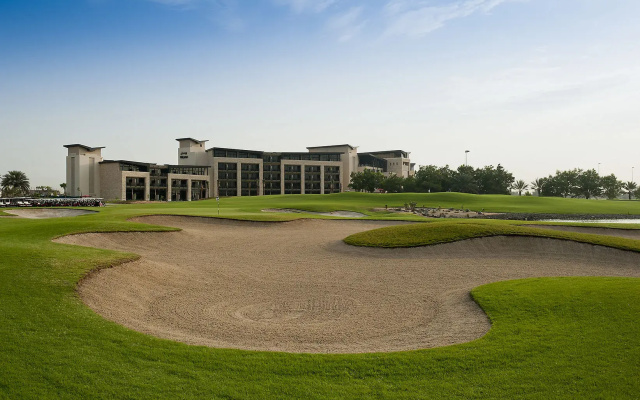 VOGO Abu Dhabi Golf Resort & Spa