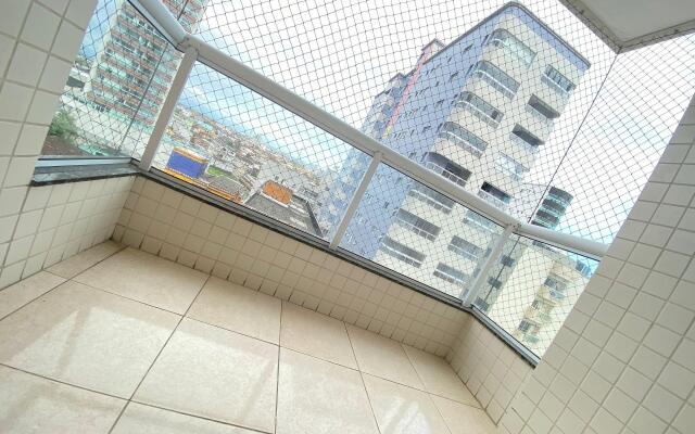 Pé na Areia Praia do Caiçara II