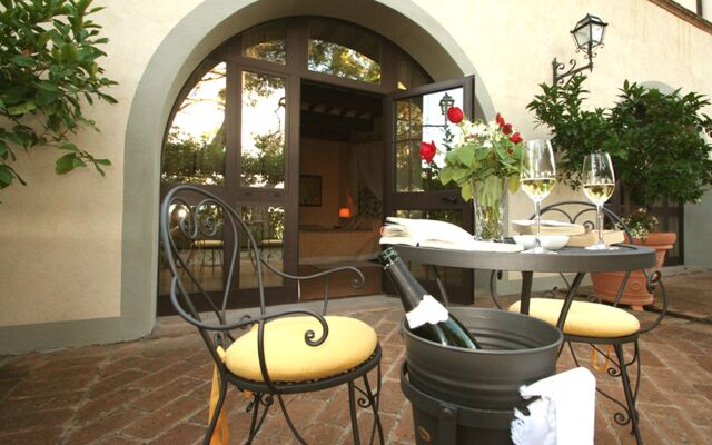 Relais Villa Monte Solare