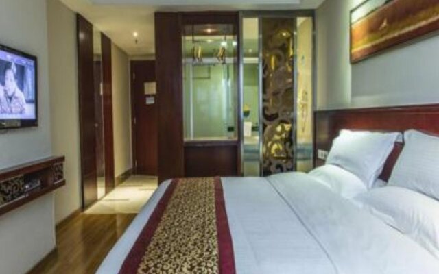 GreenTree Inn Guangxi Nanning Wanda Plaza Tinghong Road Hotel