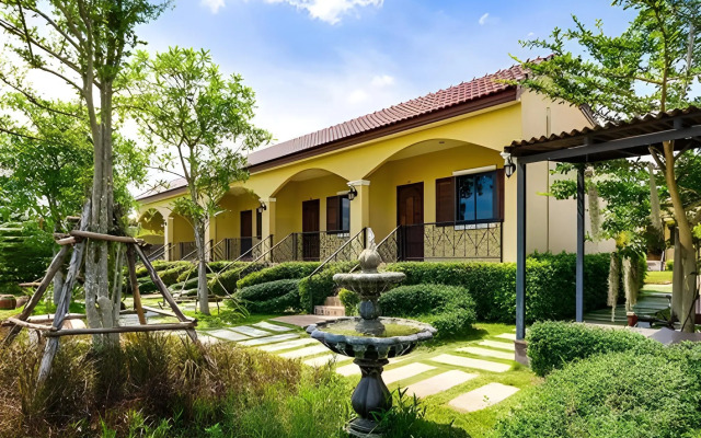 Sierra View Resort