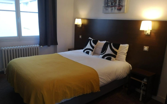 The Originals Boutique, Hôtel d'Angleterre, Le Havre