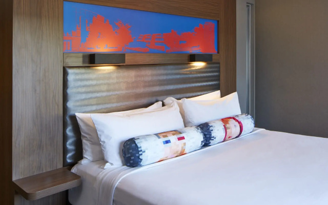 Aloft Seattle Redmond