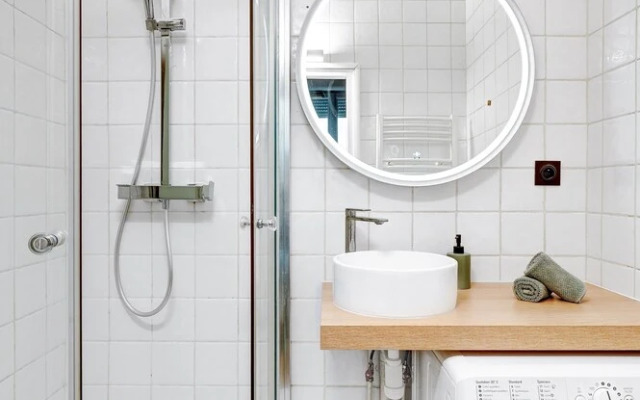 Chic 1BR Near Le Marais & Picasso Museum
