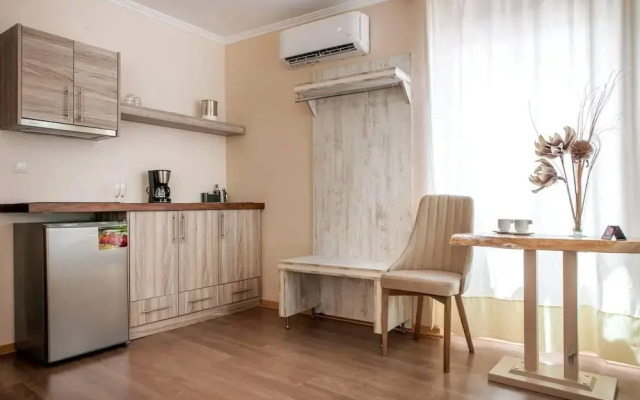 Oniro Luxury Suites in Pargatown