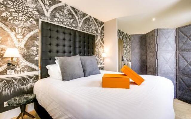 Les Suites Du Palais Gallien