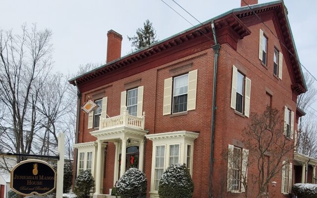 The Jeremiah Mason House B & B