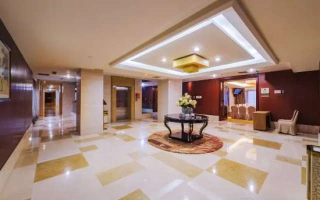 Qingcheng Garden Hotel - Dujiangyan