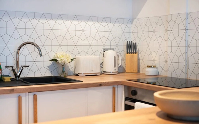 1bed - Ground Floor - Fast Wi-fi