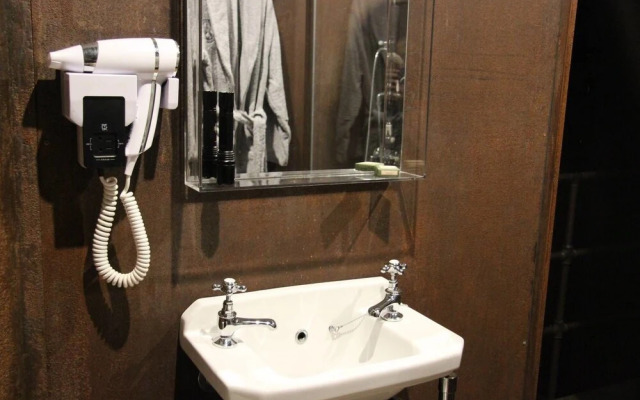 Moulin de la Jarousse - Les Cabanes