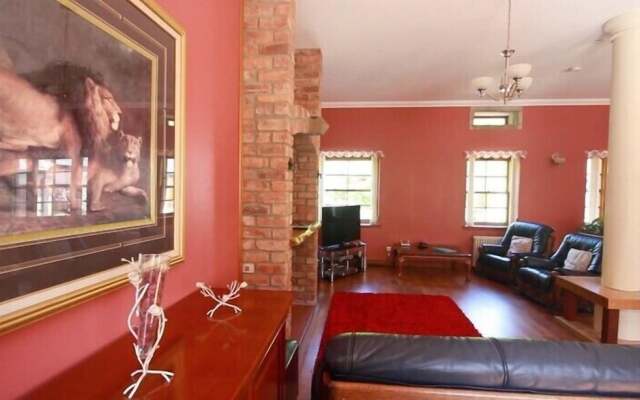 Auchenheglish Lodges - The Coachhouse