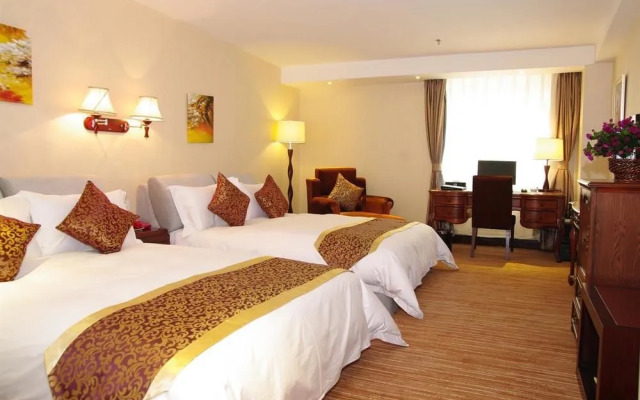 Chengdu Qiyuan Hotel