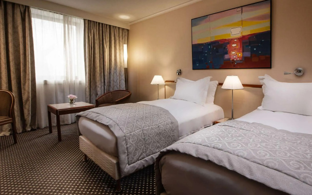 Sofitel Algiers Hamma Garden