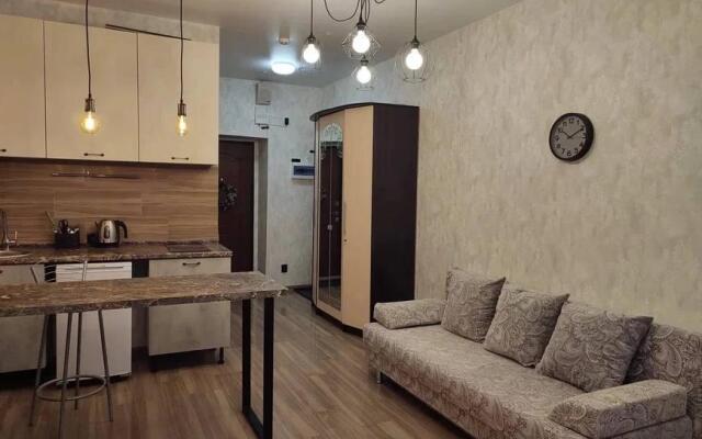 The atmosphere on 109A Kuibyshev Street