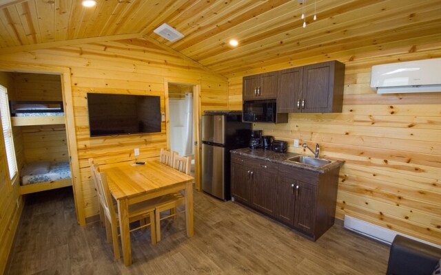 Domaine Lac St-Mathieu