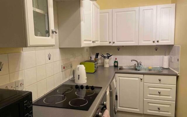 Stunning sea Views From Apartment in Weymouth