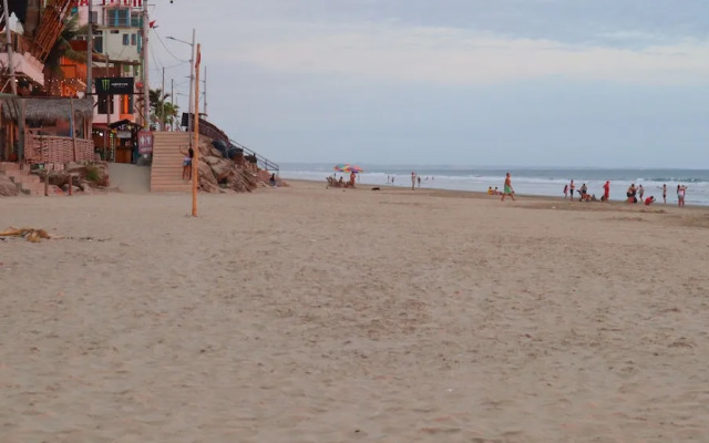 Hotel Sol y Playa Montañita