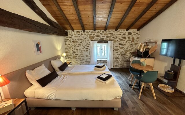 Domaine de Brise Bois - Chambres & Gîtes