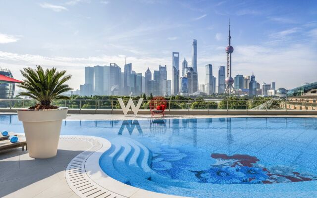 W Shanghai - The Bund