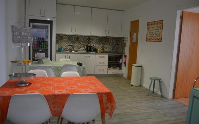 Hostel D'Avenida