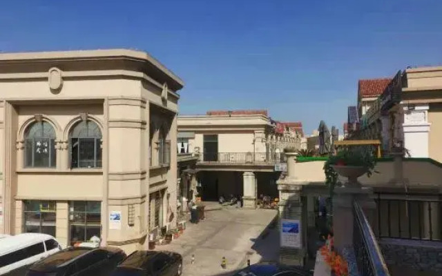 Nuorun Four Seasons Hotel Shanghai Bay University Town