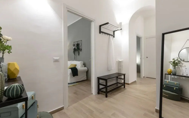 Target Apartments - Caterina Sforza