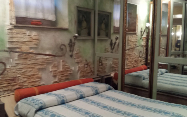 Hospitales del Pellegrino Trastevere