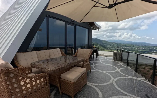 Doğan Tepesi Suit Bungalov