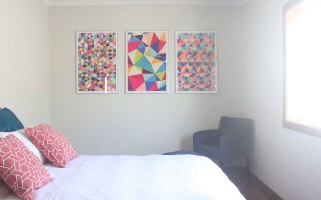 Mindelo Beach House