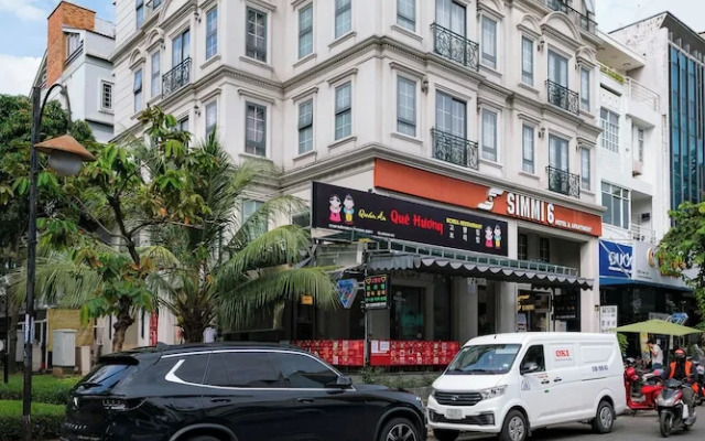 Simmi 6 Hotel & Apartment