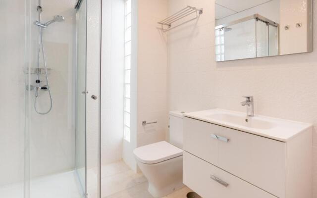 Urbe10 Premium Atarazanas 2 Bedrooms Apartment (I)